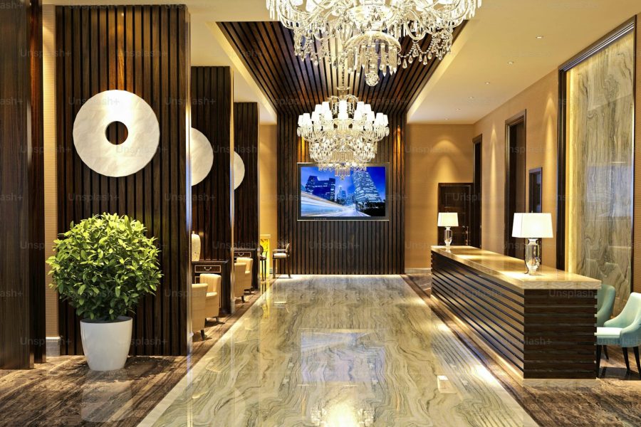 Vnahomes Aparhotel
