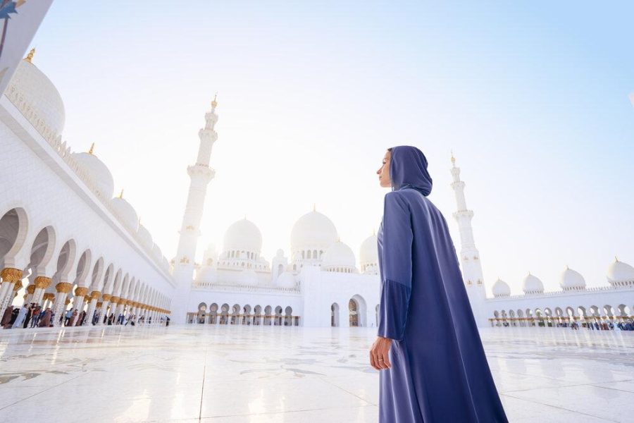 A Short Break in Abu Dhabi