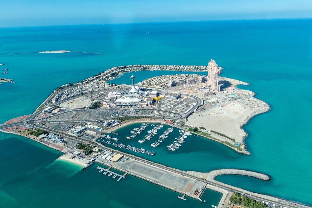 A Short Break in Abu Dhabi