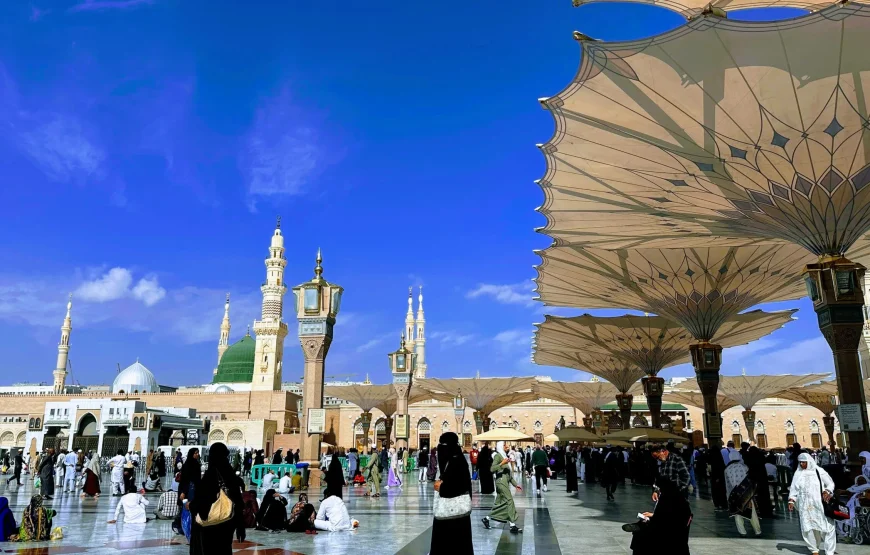 Standard Umrah Package